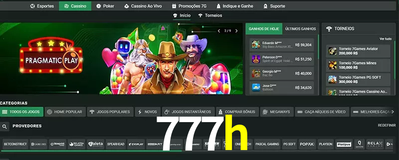 cassino 777h