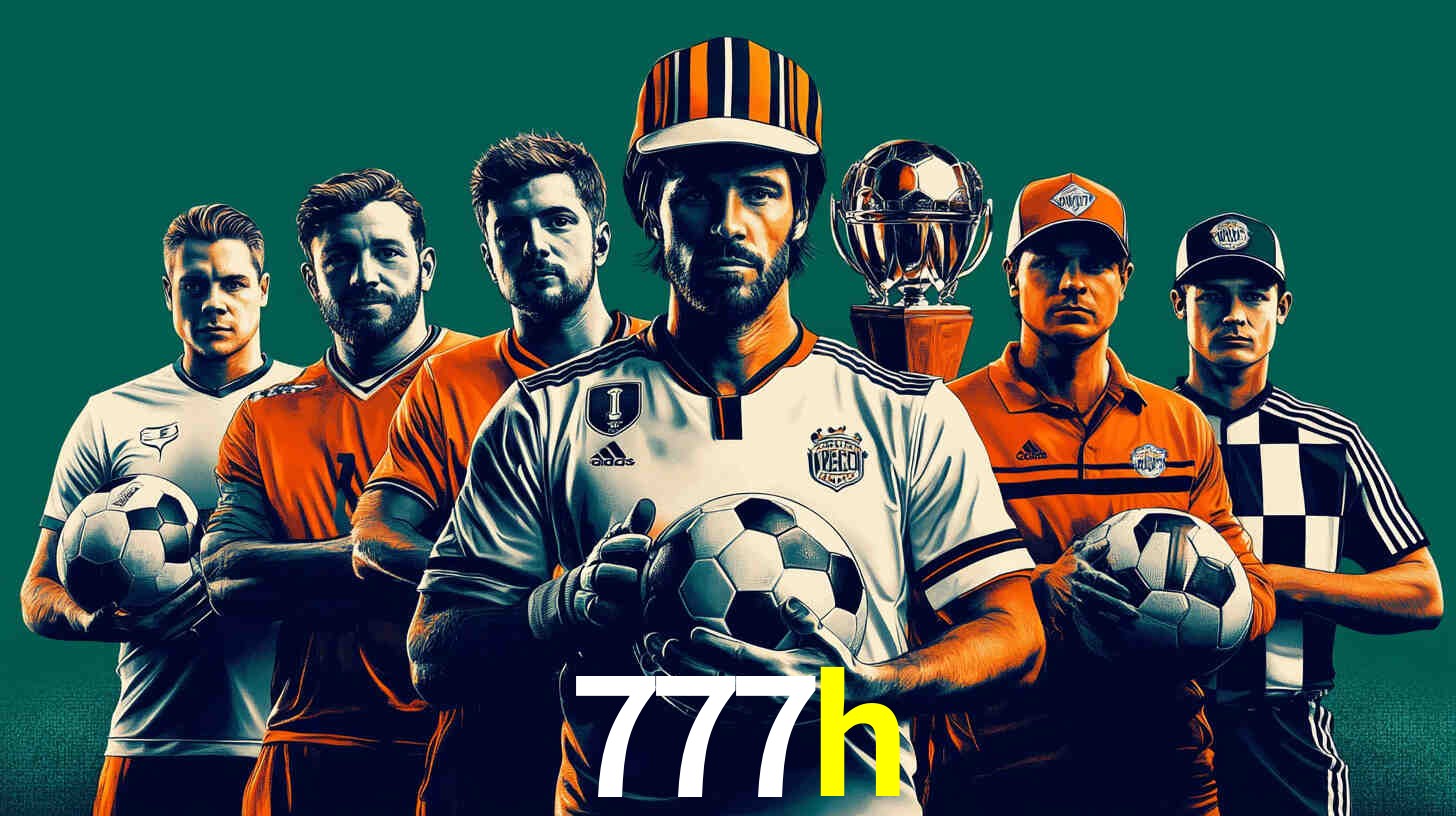 Apostas de Futebol 777h