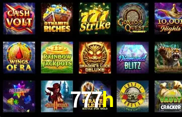 Weekend Specials 777h