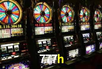 Interface do App 777h