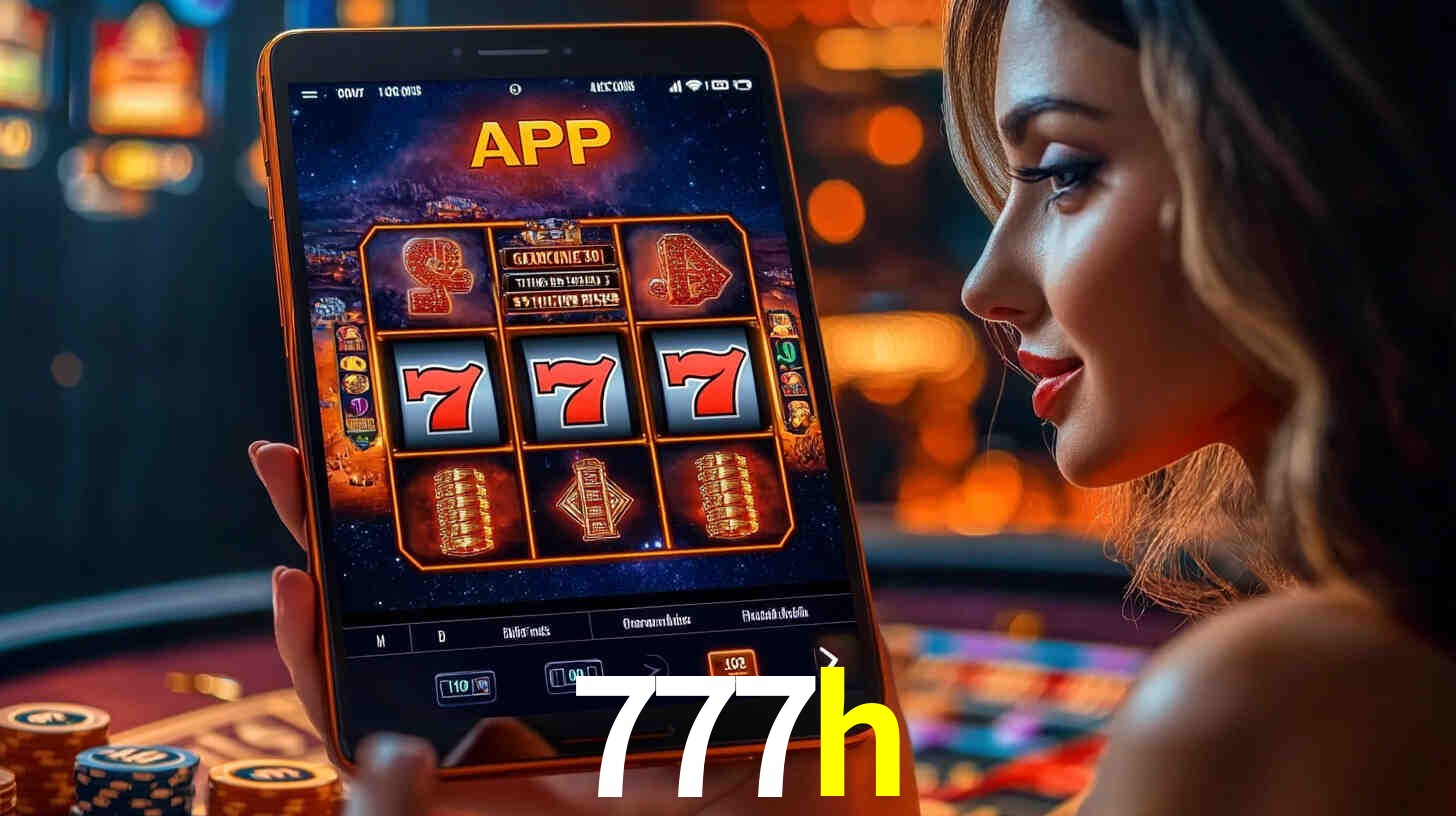 Descubra a Magia dos Jogos de Arcade no 777h